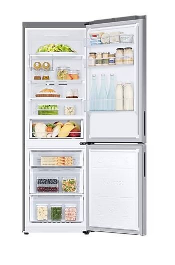 Chłodziarko-zamrażarka RB33B612ESA Samsung Chłodziarko-zamrażarka RB33B612ESA Samsung