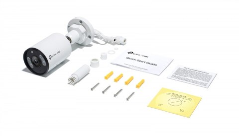 Kamera VIGI C385(4mm) 8MP Full-Color Bullet Network TP-LINK Kamera VIGI C385(4mm) 8MP Full-Color Bullet Network TP-LINK
