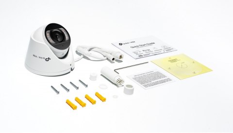 Kamera VIGI C445(2.8mm) 4MP Full-Color Turret Network Camera TP-LINK Kamera VIGI C445(2.8mm) 4MP Full-Color Turret Network Camera TP-LINK