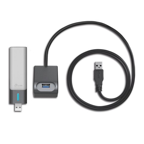 Karta sieciowa Archer TX50UH USB Adapter AX3000 TP-LINK Karta sieciowa Archer TX50UH USB Adapter AX3000 TP-LINK