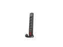 Listwa zasilająca F4 USB A+C 5M 4X 230V PD3.0 QC Czarna Acar