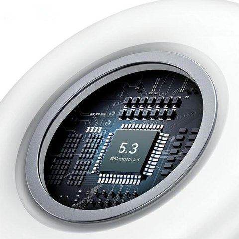 Łuchawki Bluetooth TWS 5.3 X-Don Series Dual microfon ENC czarne USAMS