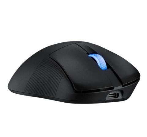 Mysz bezprzewodowa ROG Keris II ACE 42000/WL/BT/RF/USB/Black Asus Mysz bezprzewodowa ROG Keris II ACE 42000/WL/BT/RF/USB/Black Asus