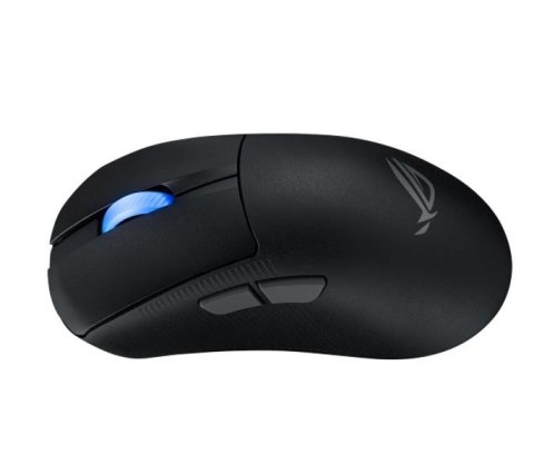 Mysz bezprzewodowa ROG Keris II ACE 42000/WL/BT/RF/USB/Black Asus Mysz bezprzewodowa ROG Keris II ACE 42000/WL/BT/RF/USB/Black Asus
