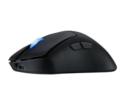 Mysz bezprzewodowa ROG Keris II ACE 42000/WL/BT/RF/USB/Black Asus Mysz bezprzewodowa ROG Keris II ACE 42000/WL/BT/RF/USB/Black Asus