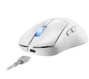 Mysz bezprzewodowa ROG Keris II ACE 42000/WL/BT/RF/USB/White Asus