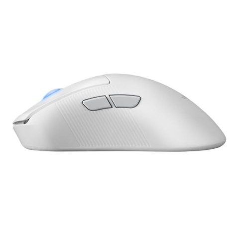 Mysz bezprzewodowa ROG Keris II ACE 42000/WL/BT/RF/USB/White Asus Mysz bezprzewodowa ROG Keris II ACE 42000/WL/BT/RF/USB/White Asus