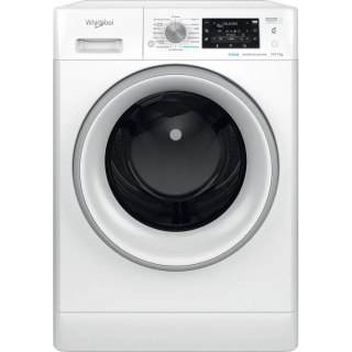 Pralko-suszarka FFWDD1076258SVEE Whirlpool