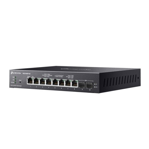Przełącznik SG2210XMP-M2 switch 8x2.5GE PoE+ 2SFP+ TP-LINK Przełącznik SG2210XMP-M2 switch 8x2.5GE PoE+ 2SFP+ TP-LINK