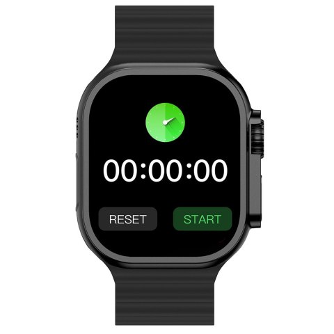 Smartwatch FUSION monitorowanie zdrowia MT872 Media-Tech