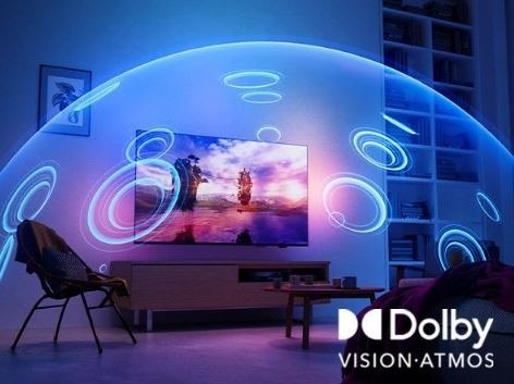 Telewizor 65 cali LED 65PUS8919/12 Philips Telewizor 65 cali LED 65PUS8919/12 Philips