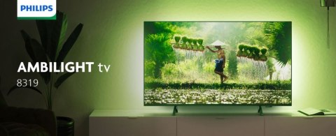 Telewizor LED 50 cali 50PUS8319/12 Philips Telewizor LED 50 cali 50PUS8319/12 Philips