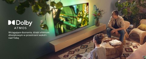 Telewizor LED 50 cali 50PUS8319/12 Philips Telewizor LED 50 cali 50PUS8319/12 Philips
