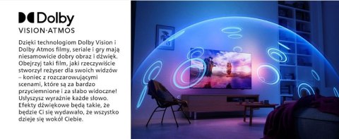 Telewizor LED 50 cali 50PUS8919/12 Philips