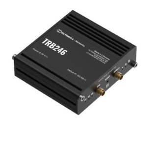 Bramka LTE TRB246 (Cat4), 3G, 2G, 2xSIM RS232/485, Ethernet TELTONIKA