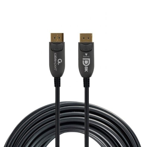 Kabel 8K DisplayPort AOC Premium 30m Gembird