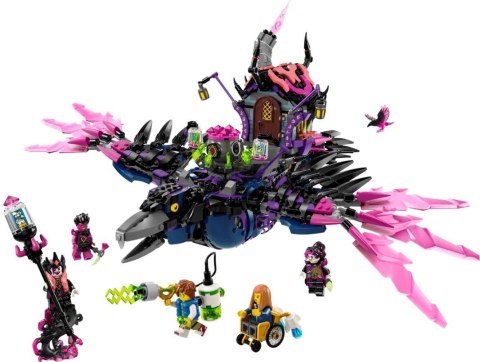 Klocki DREAMZzz 71478 Północny kruk Nigdywiedźmy LEGO
