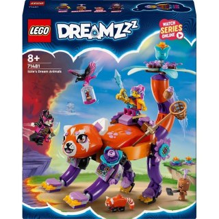 Klocki DREAMZzz 71481 Zwierzaki ze snu Izzie LEGO