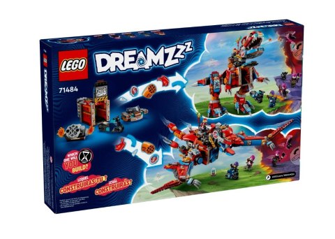 Klocki DREAMZzz 71484 Dino robot Coopera C-Rex LEGO