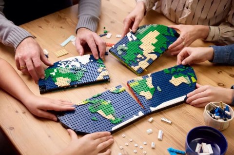 Klocki Family 41838 Wspomnienia z podróży LEGO
