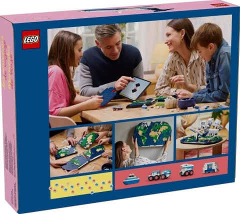 Klocki Family 41838 Wspomnienia z podróży LEGO