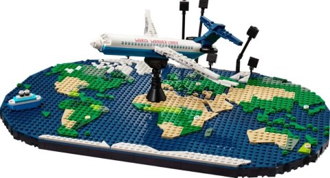 Klocki Family 41838 Wspomnienia z podróży LEGO