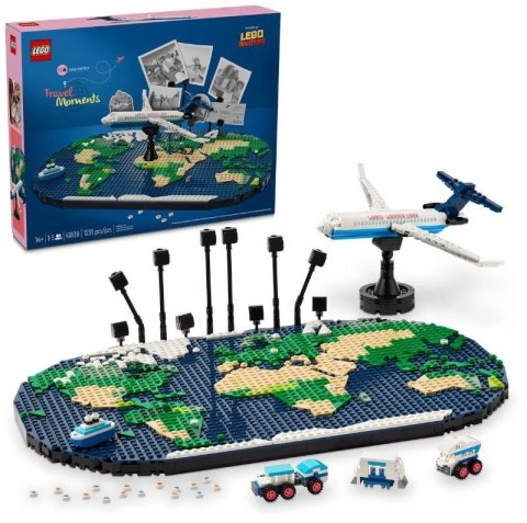 Klocki Family 41838 Wspomnienia z podróży LEGO