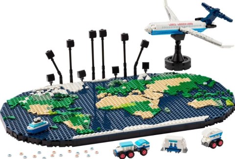 Klocki Family 41838 Wspomnienia z podróży LEGO
