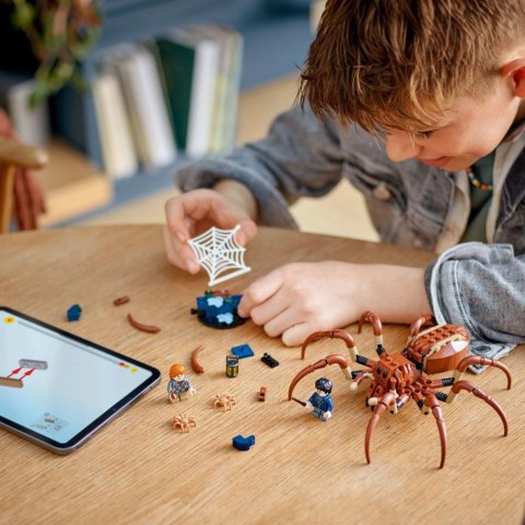 Klocki Harry Potter 76434 Aragog w Zakazanym Lesie LEGO