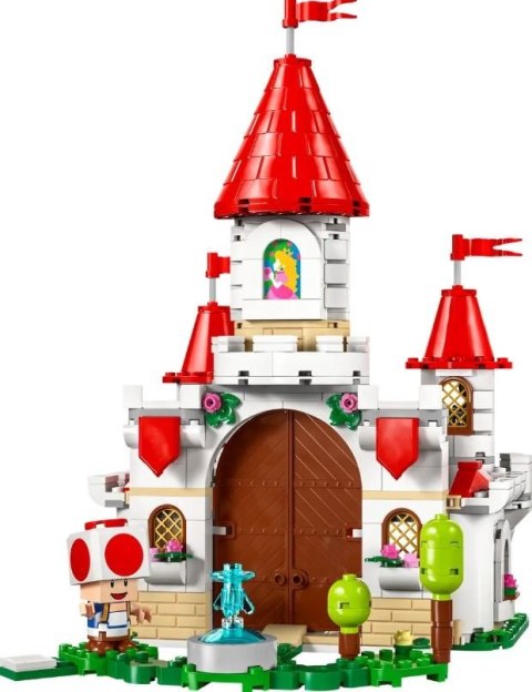 Klocki Super Mario 71435 Roy i bitwa na zamku Peach LEGO