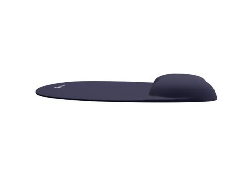 Podkładka ergonomiczna CHIPMUNK Memory Foam 230X200 granatowa Natec Podkładka ergonomiczna CHIPMUNK Memory Foam 230X200 granatowa Natec