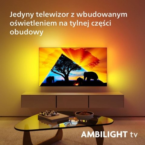 Telewizor 55 cali OLED 55OLED769/12 Philips