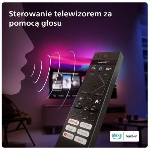 Telewizor 55 cali OLED 55OLED769/12 Philips