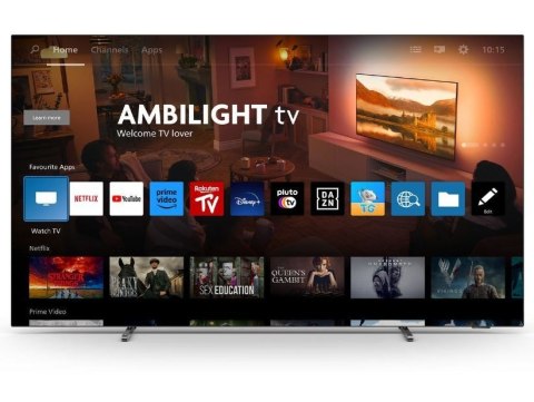 Telewizor 55 cali OLED 55OLED769/12 Philips