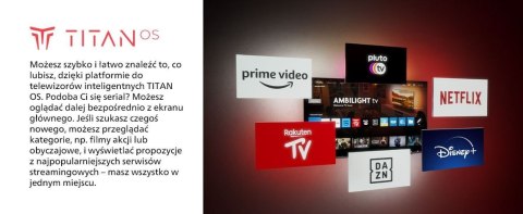 Telewizor 75 cali LED 75PUS8919/12 Philips