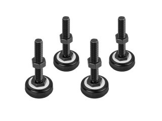 Zestaw nóżek poziomujących M10 do szaf AK-1602-B