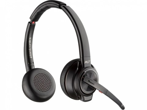 Zestaw słuchawkowy Savi 8220 Office Stereo DECT 1880-1900 MHz Headset-EURO 8D3J2AA POLY