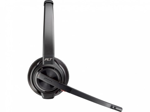 Zestaw słuchawkowy Savi 8220 Office Stereo DECT 1880-1900 MHz Headset-EURO 8D3J2AA POLY