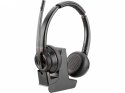Zestaw słuchawkowy Savi 8220 Office Stereo DECT 1880-1900 MHz Headset-EURO 8D3J2AA POLY