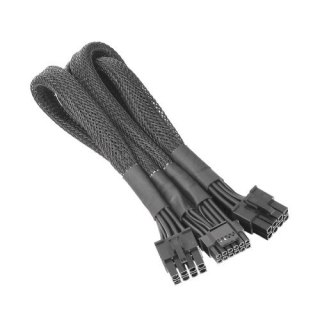 Adapter - PCI-E Gen 5 Splitter Cable 600mm (2x8Pin to 12+4Pin) Thermaltake