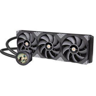 Chłodzenie wodne - Toughliquid Ultra 420 - 2.1" LCD, ToughFan 140*3 Thermaltake