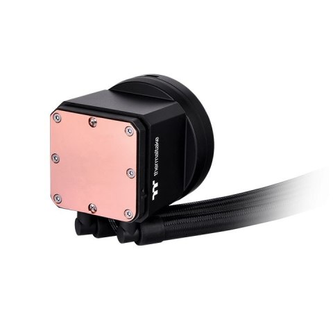 Chłodzenie wodne - Toughliquid Ultra 420 - 2.1" LCD, ToughFan 140*3 Thermaltake