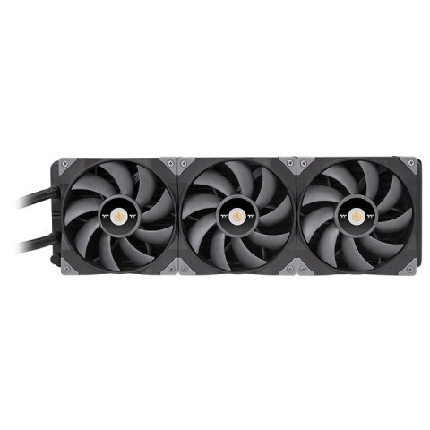 Chłodzenie wodne - Toughliquid Ultra 420 - 2.1" LCD, ToughFan 140*3 Thermaltake