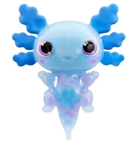 Figurka Animagic Axolotl, niebieski Goliath