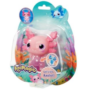 Figurka Animagic Axolotl, różowy Goliath