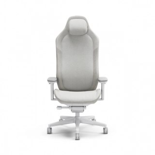 Fotel gamingowy Refine Fabric Light Fractal Design