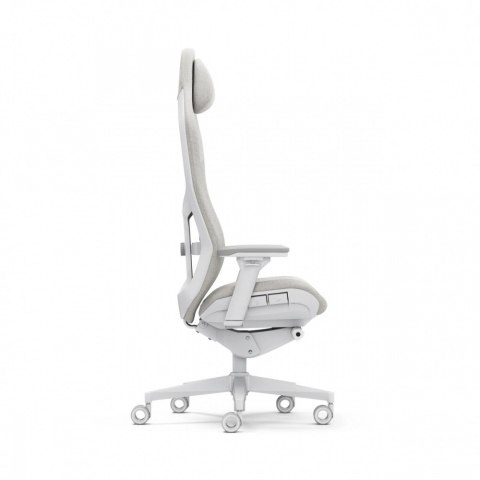 Fotel gamingowy Refine Fabric Light Fractal Design