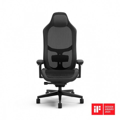 Fotel gamingowy Refine Mesh Dark Fractal Design