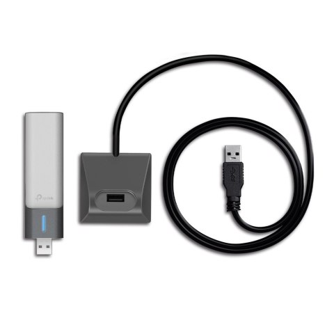 Karta sieciowa USB Archer TX20UH AX1800 TP-LINK Karta sieciowa USB Archer TX20UH AX1800 TP-LINK