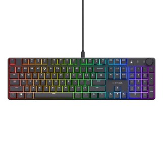 Klawiatura przewodowa GXT 866 Torix US Gaming Trust